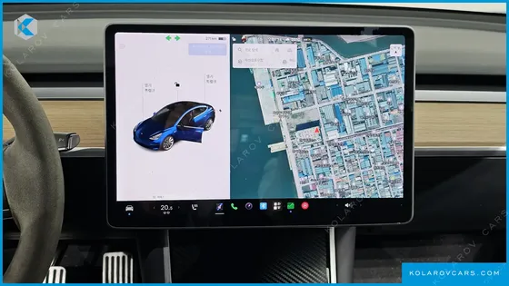 TESLA MODEL 3 LONG RANGE AWD
