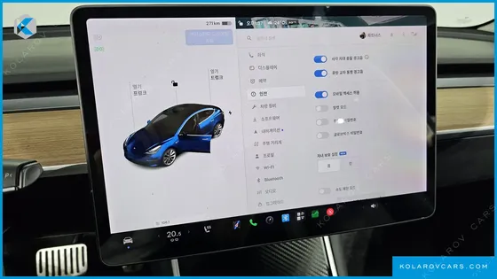 TESLA MODEL 3 LONG RANGE AWD