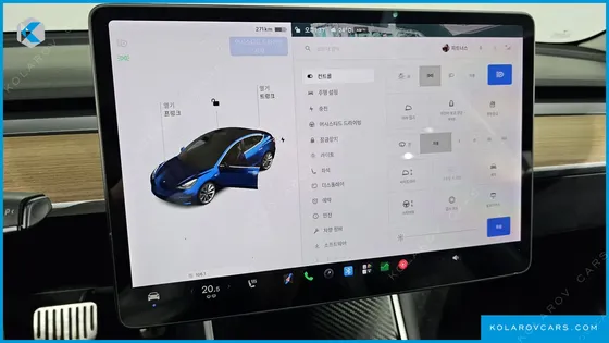 TESLA MODEL 3 LONG RANGE AWD