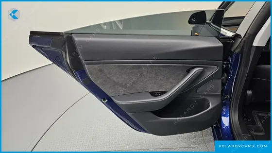 TESLA MODEL 3 LONG RANGE AWD