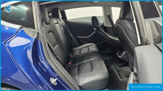 TESLA MODEL 3 LONG RANGE AWD