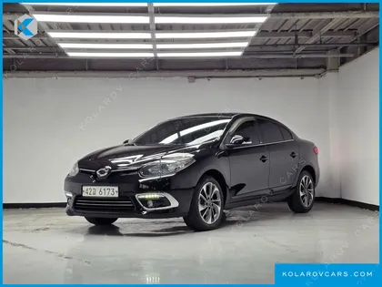 RENAULT KOREA SM3 RE
