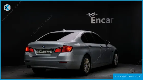 BMW 5 SERIES 520D XDRIVE