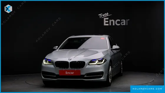BMW 5 SERIES 520D XDRIVE