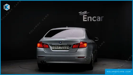 BMW 5 SERIES 520D XDRIVE