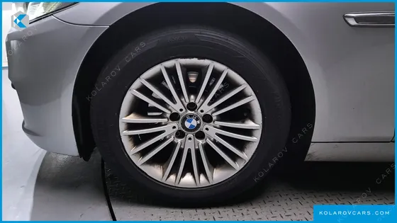 BMW 5 SERIES 520D XDRIVE