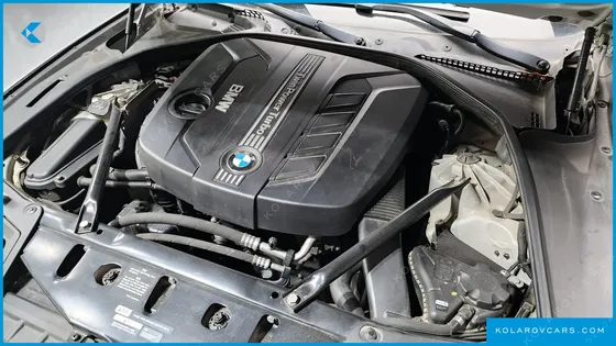 BMW 5 SERIES 520D XDRIVE