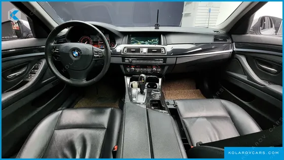 BMW 5 SERIES 520D XDRIVE