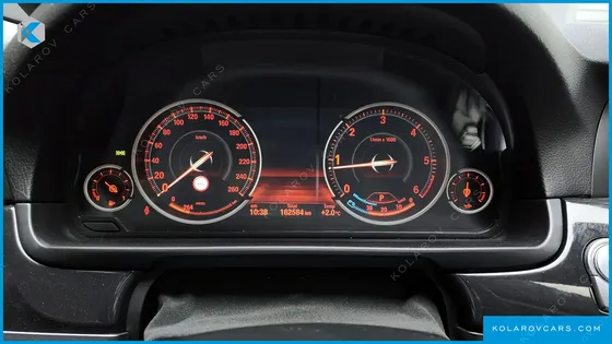 BMW 5 SERIES 520D XDRIVE