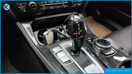 BMW 5 SERIES 520D XDRIVE