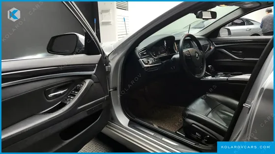BMW 5 SERIES 520D XDRIVE