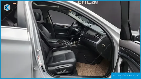 BMW 5 SERIES 520D XDRIVE
