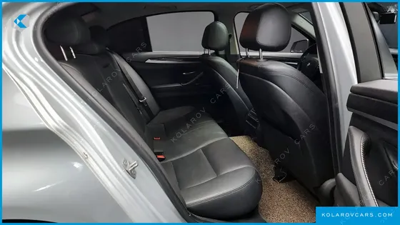 BMW 5 SERIES 520D XDRIVE