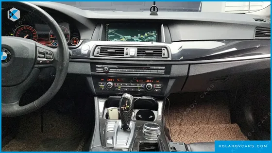 BMW 5 SERIES 520D XDRIVE