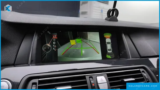 BMW 5 SERIES 520D XDRIVE
