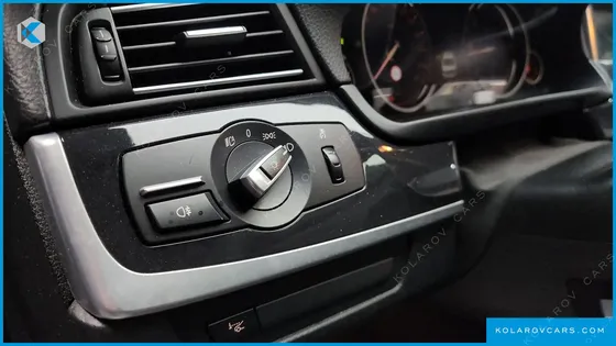 BMW 5 SERIES 520D XDRIVE