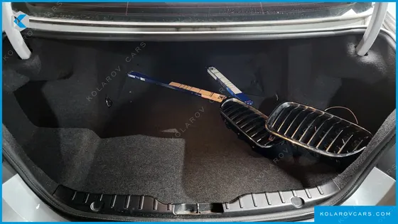 BMW 5 SERIES 520D XDRIVE