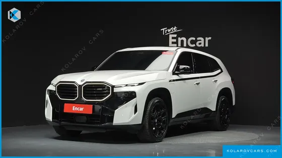 BMW XM 4.4