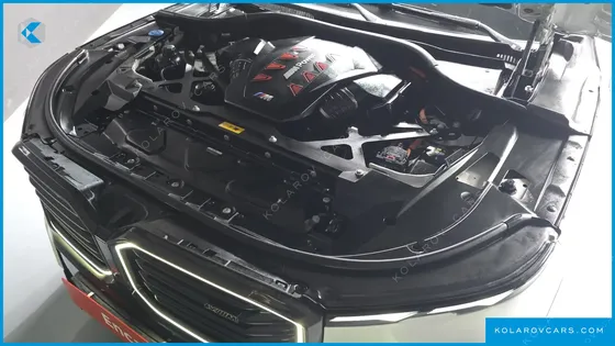 BMW XM 4.4