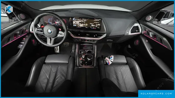 BMW XM 4.4