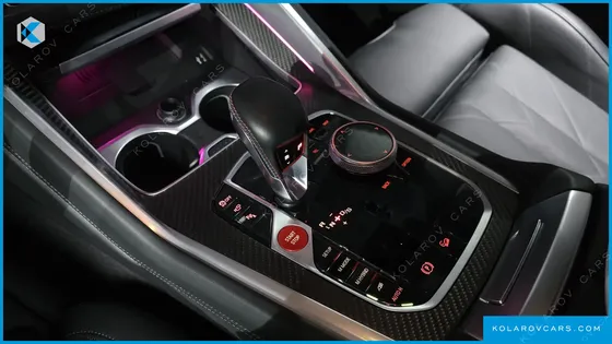BMW XM 4.4