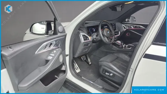 BMW XM 4.4
