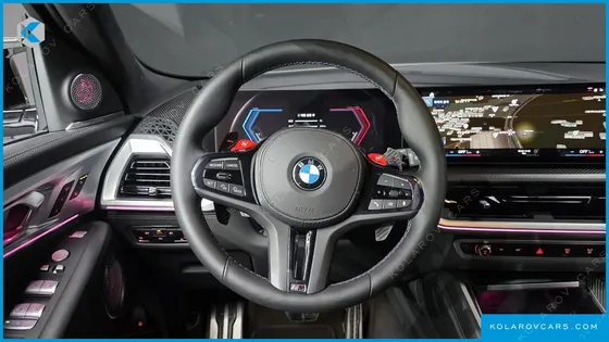 BMW XM 4.4