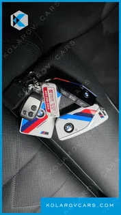 BMW XM 4.4