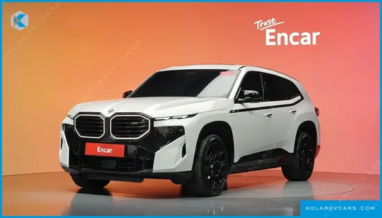 BMW XM 4.4