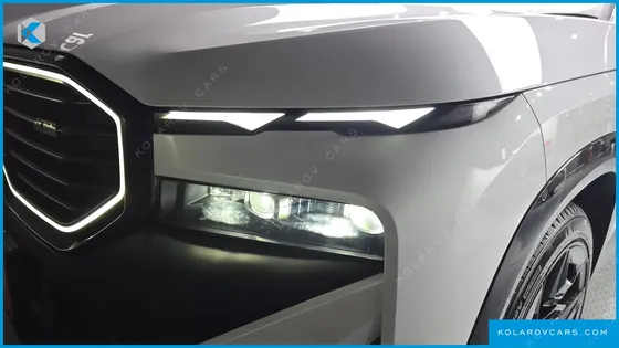 BMW XM 4.4
