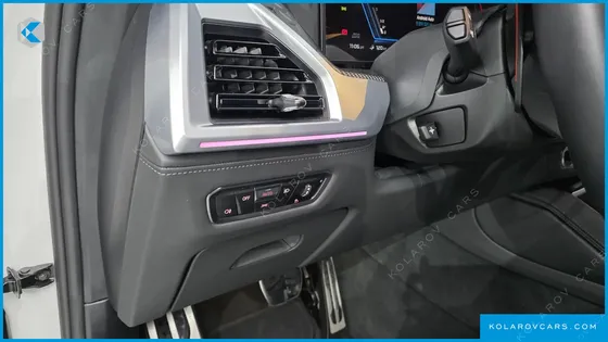 BMW XM 4.4