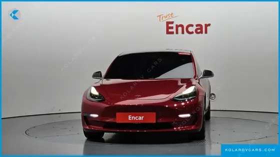 TESLA MODEL 3 PERFORMANCE AWD
