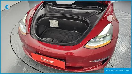 TESLA MODEL 3 PERFORMANCE AWD