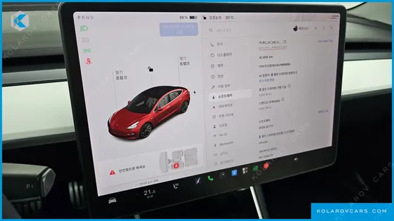 TESLA MODEL 3 PERFORMANCE AWD