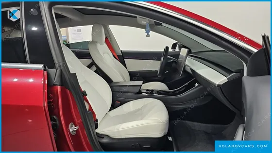 TESLA MODEL 3 PERFORMANCE AWD