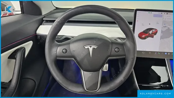 TESLA MODEL 3 PERFORMANCE AWD