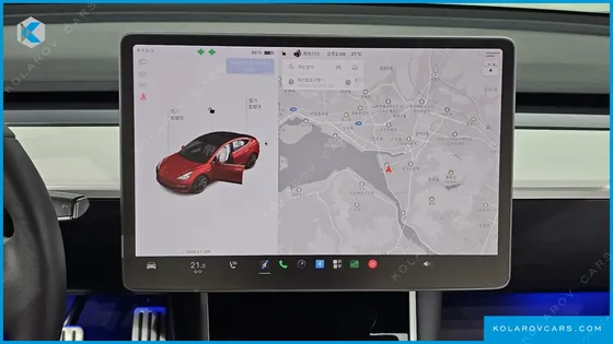TESLA MODEL 3 PERFORMANCE AWD