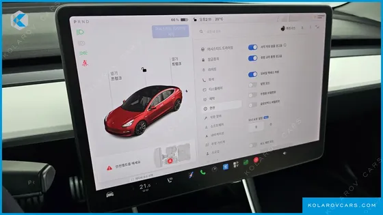 TESLA MODEL 3 PERFORMANCE AWD