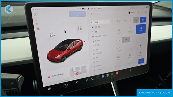 TESLA MODEL 3 PERFORMANCE AWD