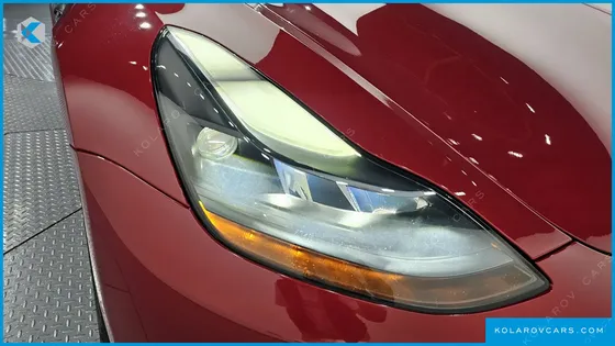 TESLA MODEL 3 PERFORMANCE AWD