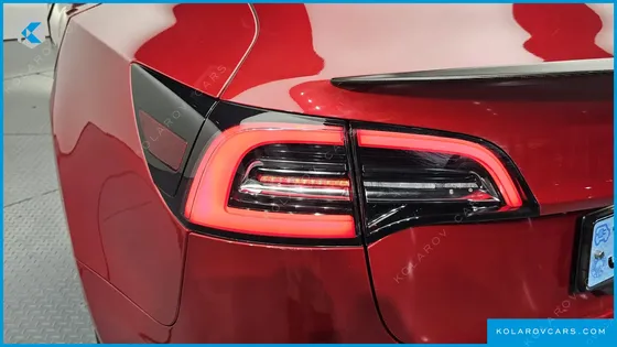 TESLA MODEL 3 PERFORMANCE AWD