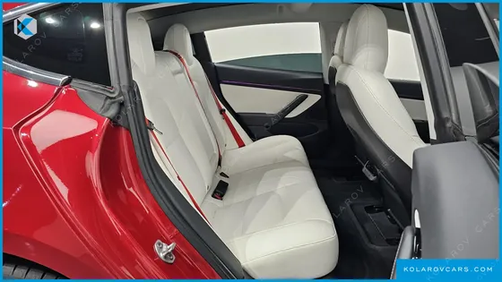 TESLA MODEL 3 PERFORMANCE AWD