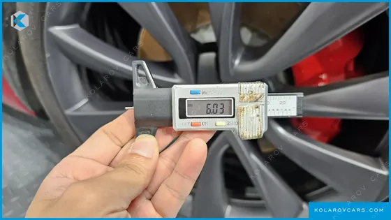 TESLA MODEL 3 PERFORMANCE AWD