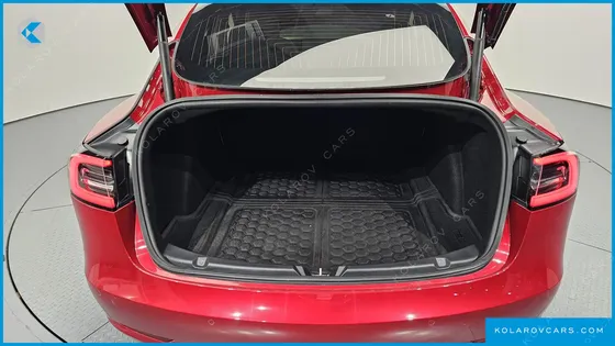 TESLA MODEL 3 PERFORMANCE AWD