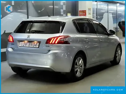 PEUGEOT 308 2.0 BLUEHDI ALLURE