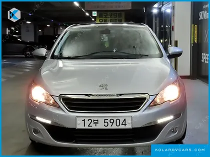PEUGEOT 308 2.0 BLUEHDI ALLURE