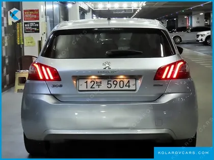 PEUGEOT 308 2.0 BLUEHDI ALLURE