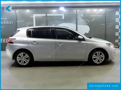 PEUGEOT 308 2.0 BLUEHDI ALLURE