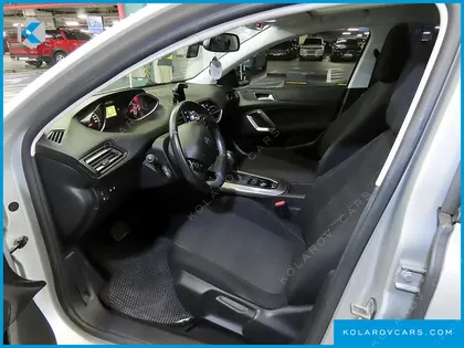 PEUGEOT 308 2.0 BLUEHDI ALLURE