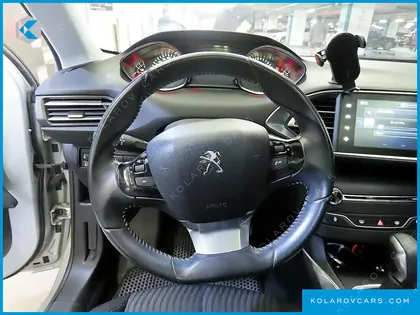PEUGEOT 308 2.0 BLUEHDI ALLURE